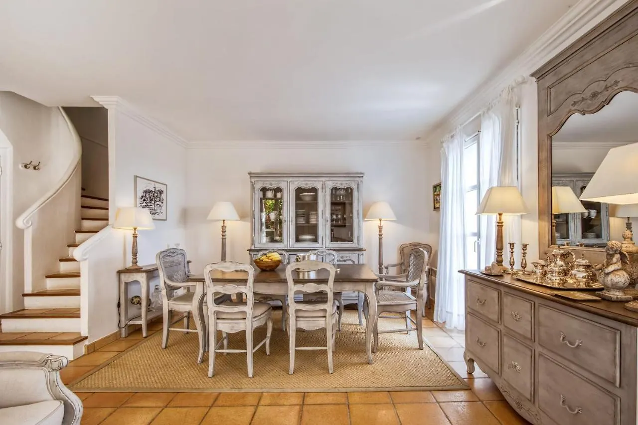 Villa Belle Epoque - Welkeys Grimaud