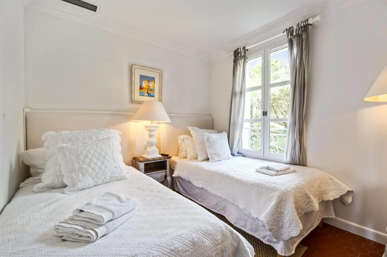 Villa Belle Epoque - Welkeys Grimaud Francja