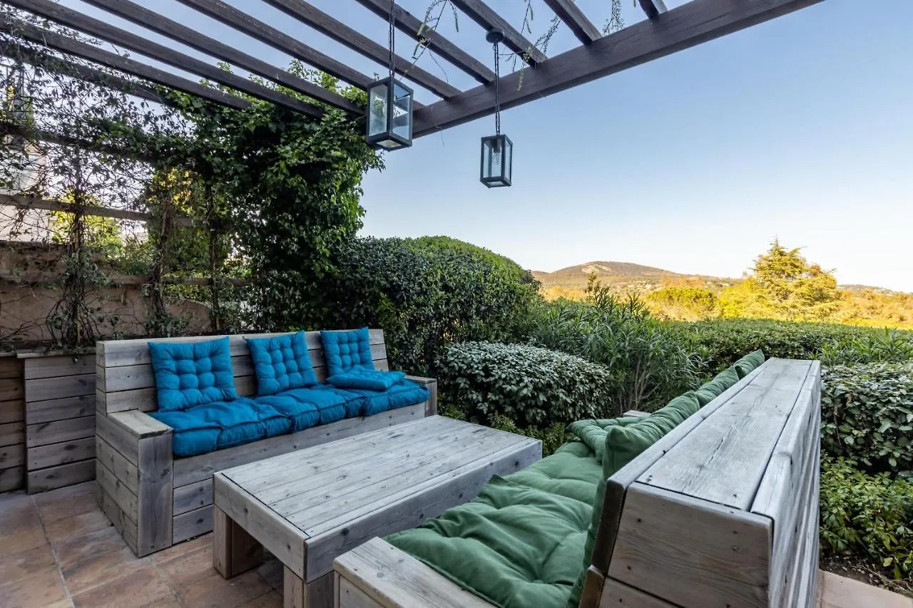 Villa Belle Epoque - Welkeys Grimaud 0*,  Francja
