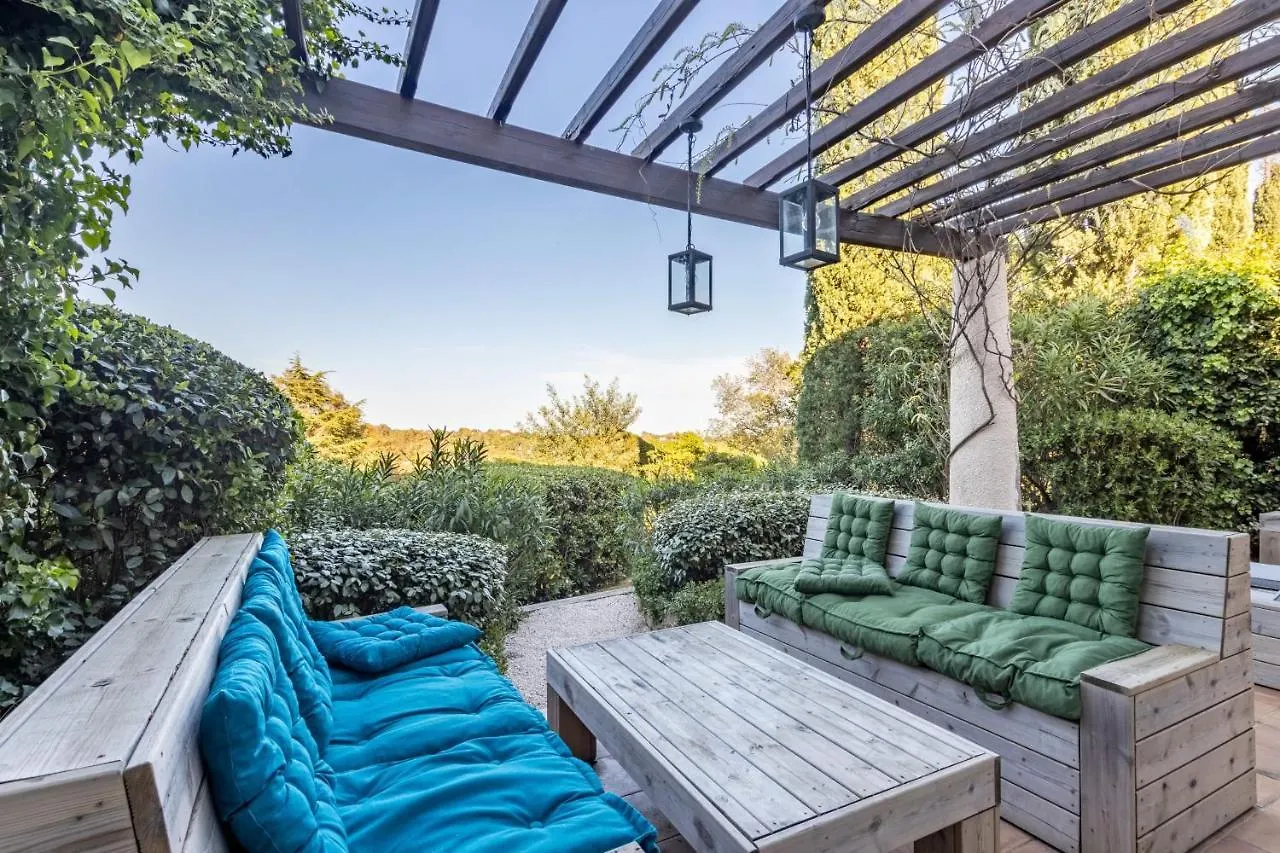 Villa Belle Epoque - Welkeys Grimaud Francja