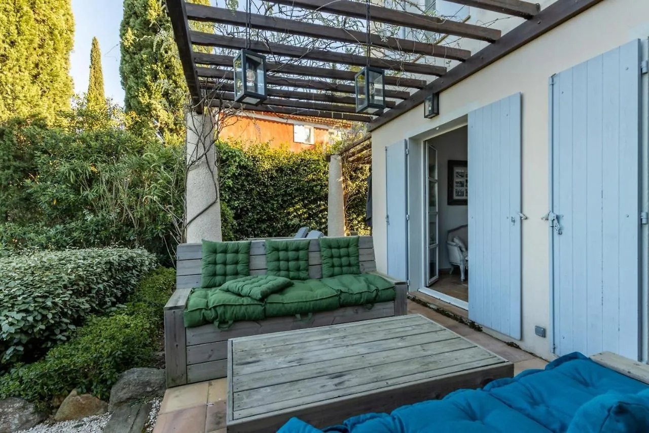 Villa Belle Epoque - Welkeys Grimaud Francja